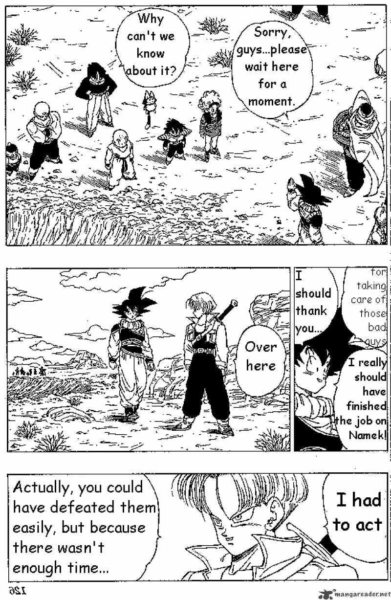 Read Dragon Ball chapter 334 image 2 on Lezhin