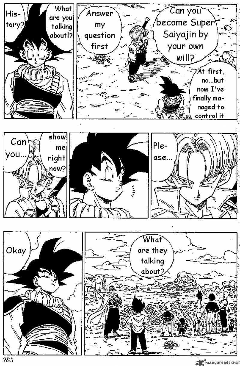 Read Dragon Ball chapter 334 image 4 on Lezhin