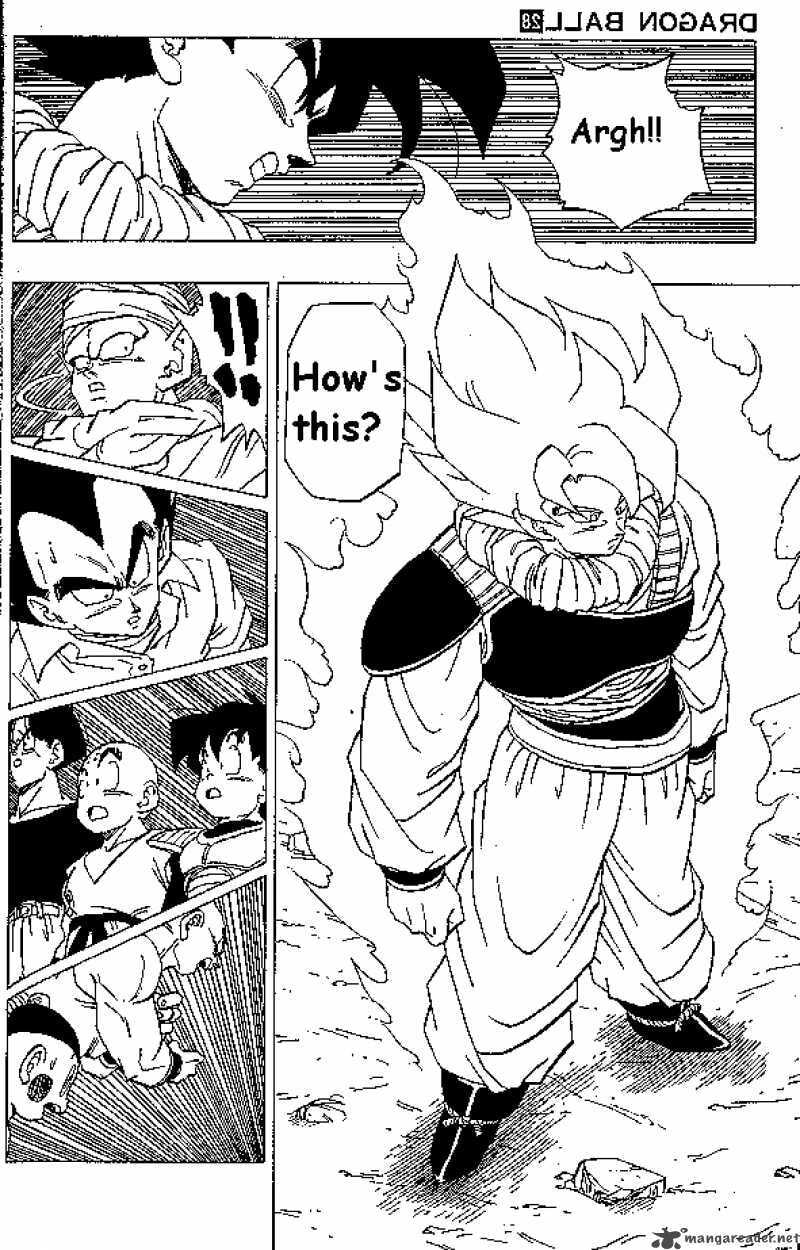 Read Dragon Ball chapter 334 image 5 on Lezhin