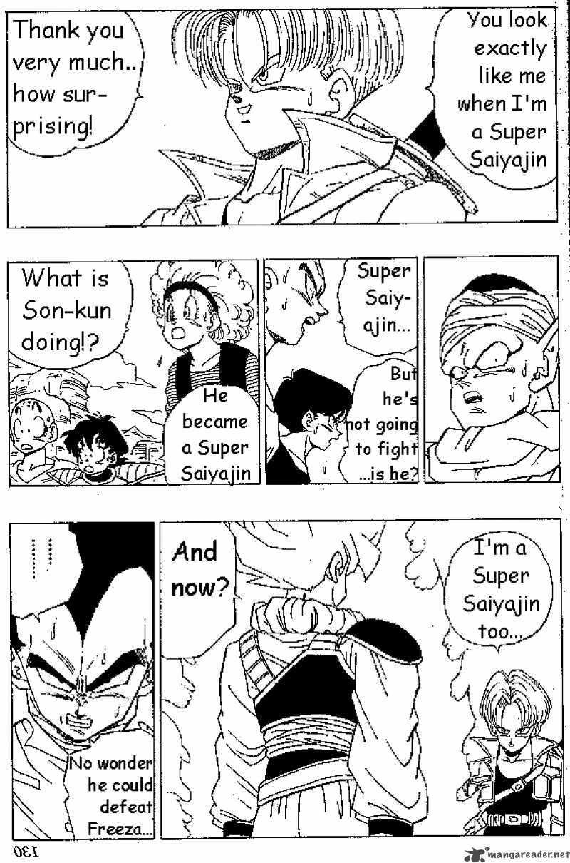 Read Dragon Ball chapter 334 image 6 on Lezhin