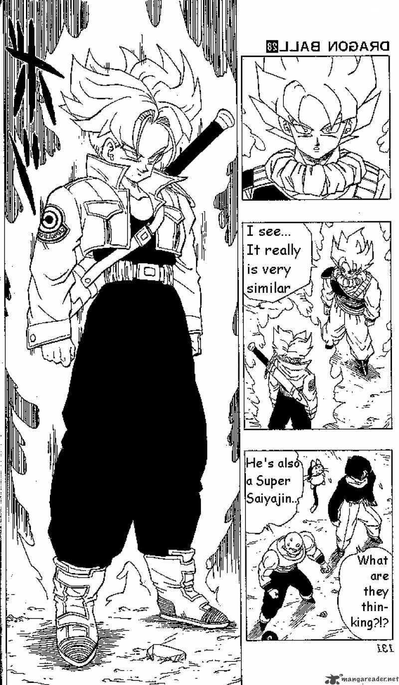 Read Dragon Ball chapter 334 image 7 on Lezhin