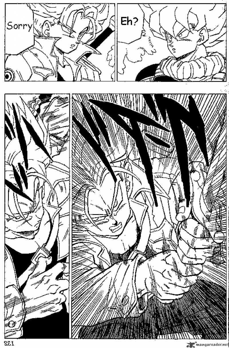 Read Dragon Ball chapter 334 image 8 on Lezhin