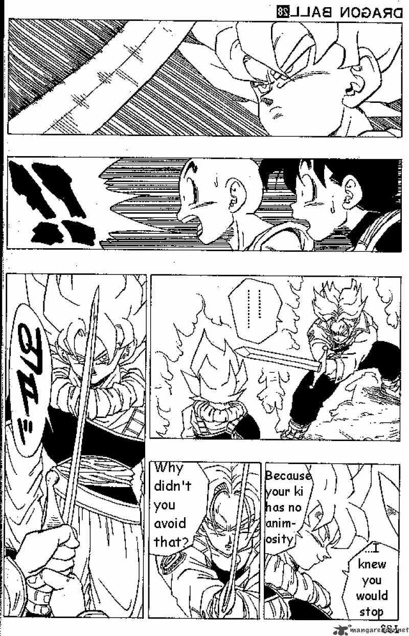 Read Dragon Ball chapter 334 image 9 on Lezhin