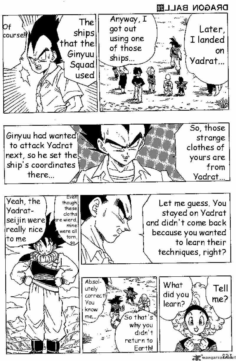 Read Dragon Ball chapter 336 image 1 on Lezhin