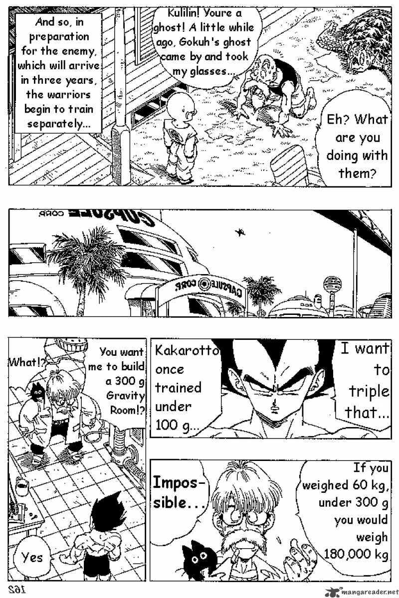 Read Dragon Ball chapter 336 image 10 on Lezhin
