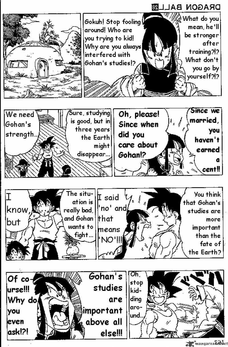 Read Dragon Ball chapter 336 image 11 on Lezhin