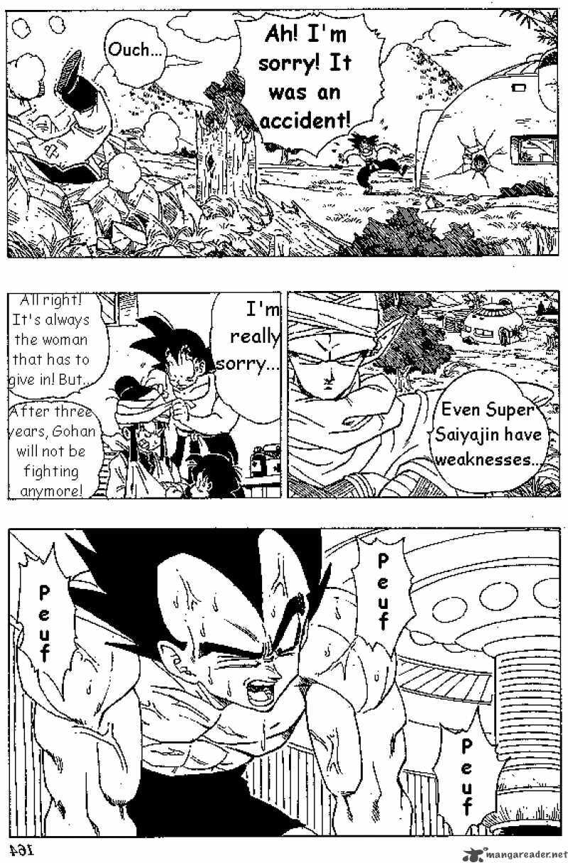 Read Dragon Ball chapter 336 image 12 on Lezhin