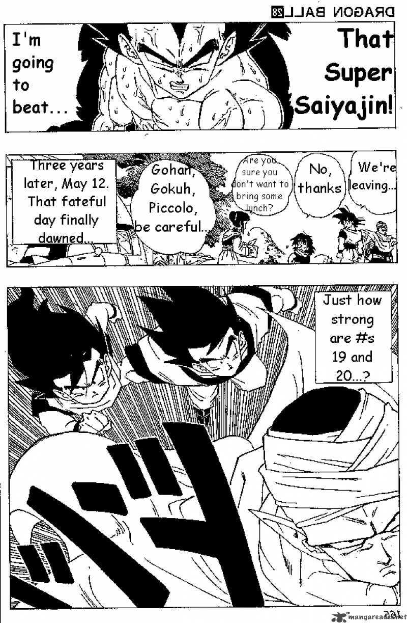 Read Dragon Ball chapter 336 image 13 on Lezhin