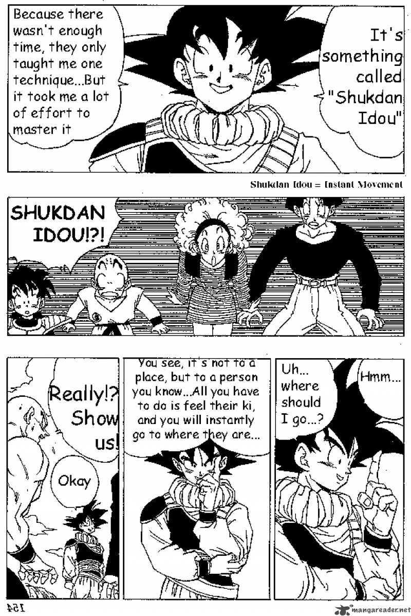Read Dragon Ball chapter 336 image 2 on Lezhin