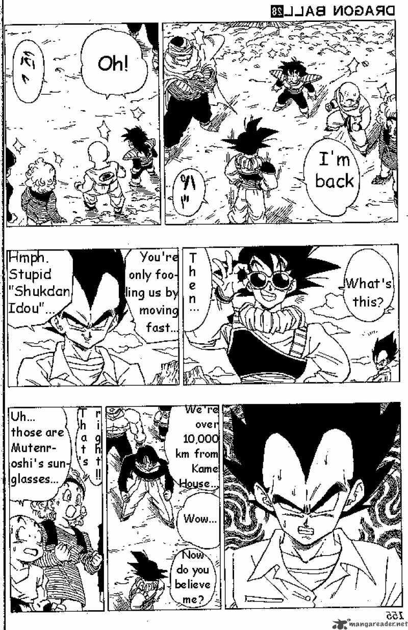 Read Dragon Ball chapter 336 image 3 on Lezhin