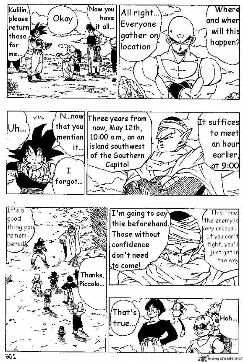 Read Dragon Ball chapter 336 image 4 on Lezhin