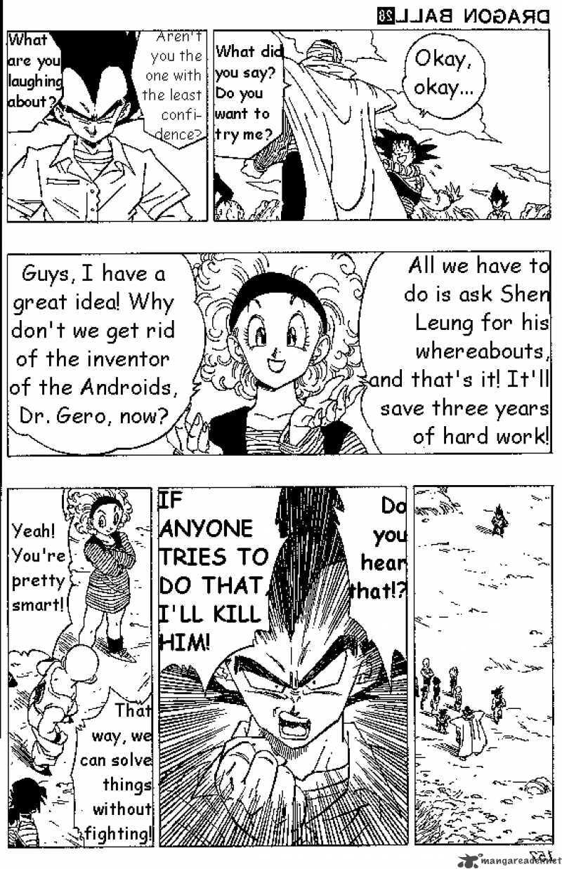 Read Dragon Ball chapter 336 image 5 on Lezhin