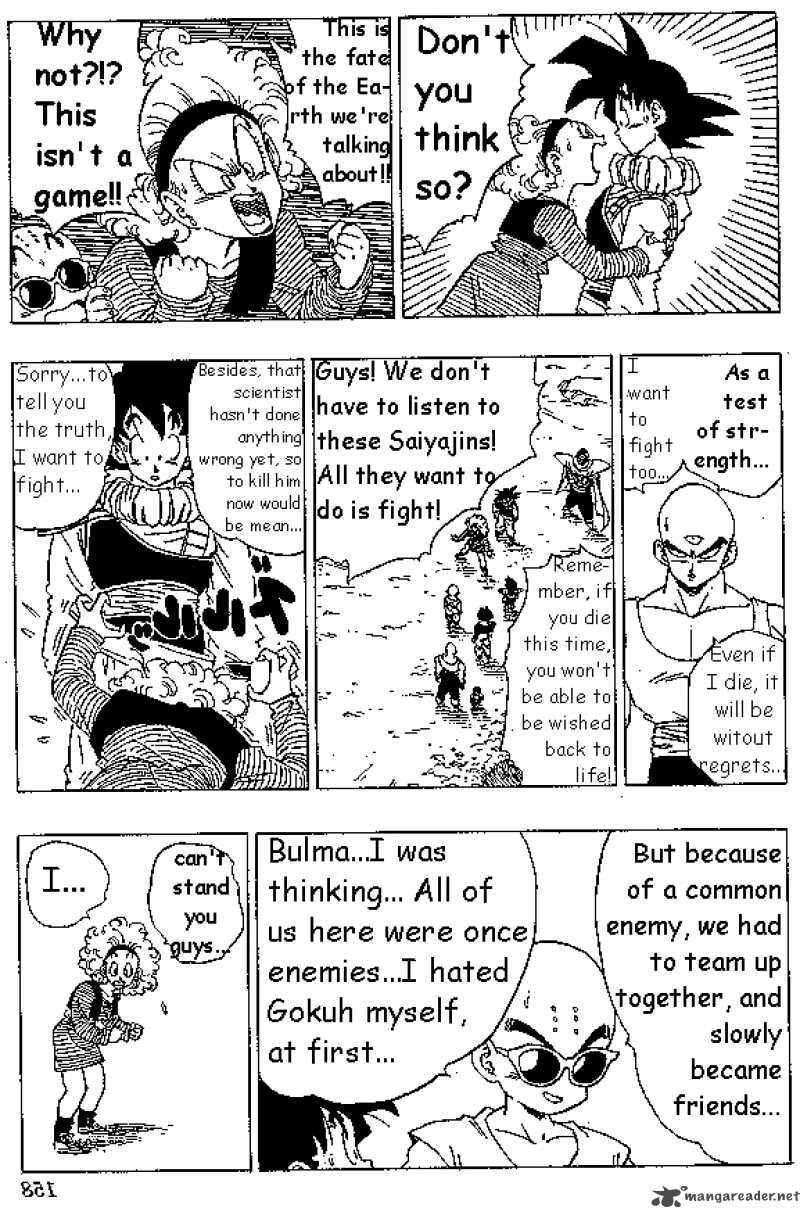 Read Dragon Ball chapter 336 image 6 on Lezhin