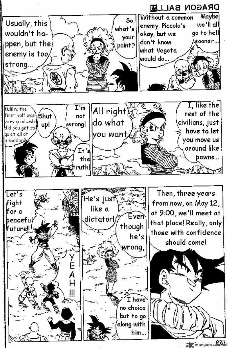 Read Dragon Ball chapter 336 image 7 on Lezhin