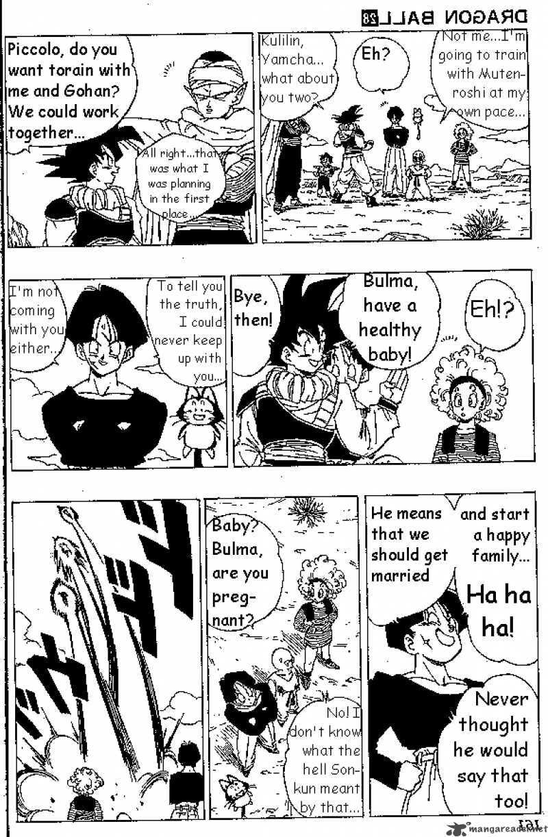 Read Dragon Ball chapter 336 image 9 on Lezhin