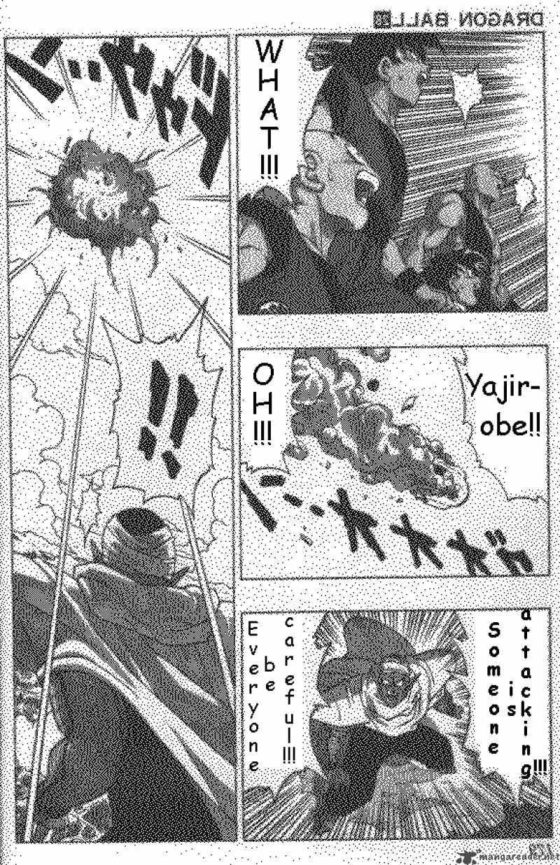 Read Dragon Ball chapter 337 image 11 on Lezhin