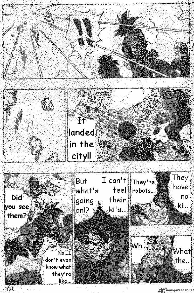 Read Dragon Ball chapter 337 image 12 on Lezhin