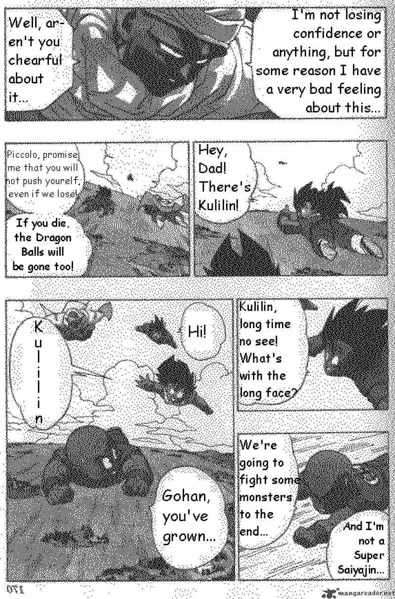 Read Dragon Ball chapter 337 image 2 on Lezhin