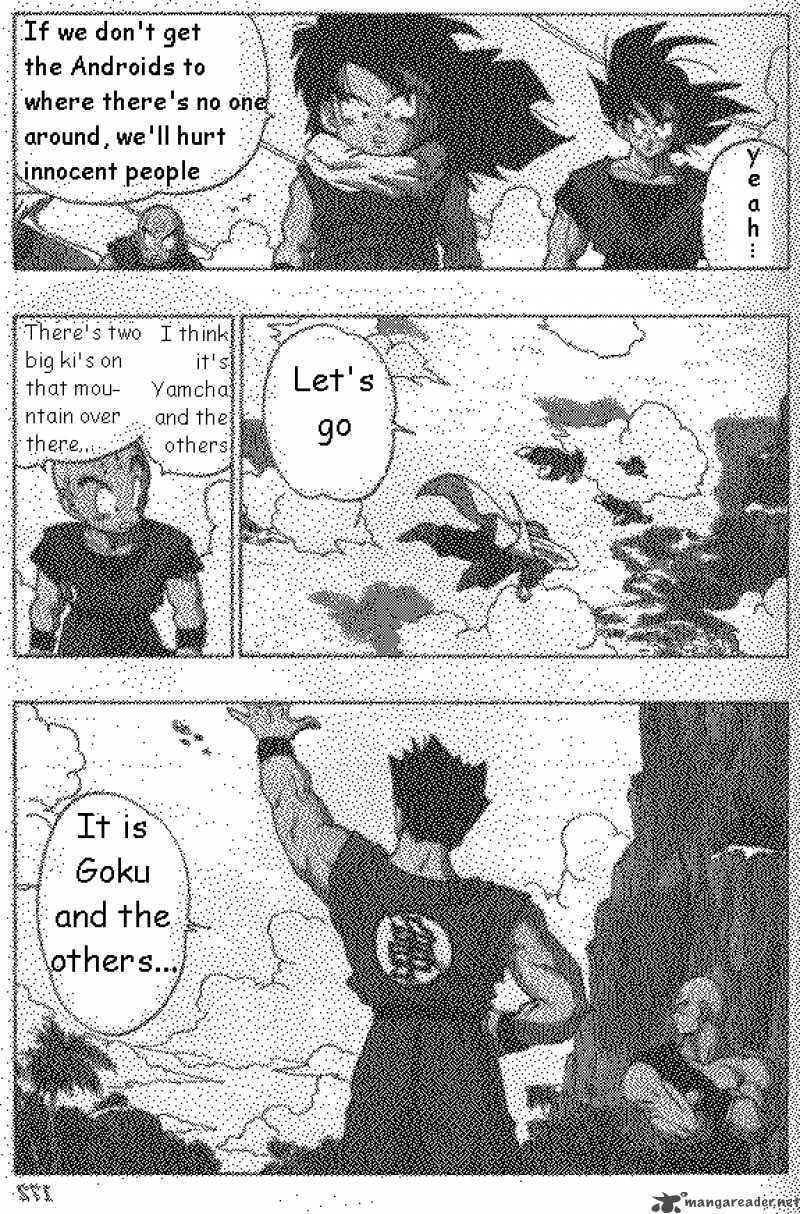 Read Dragon Ball chapter 337 image 4 on Lezhin