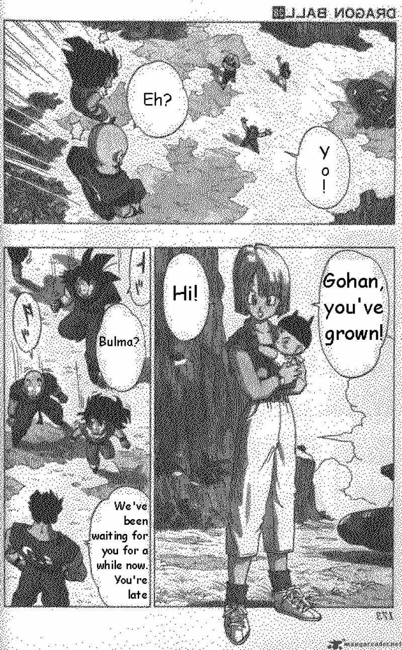 Read Dragon Ball chapter 337 image 5 on Lezhin