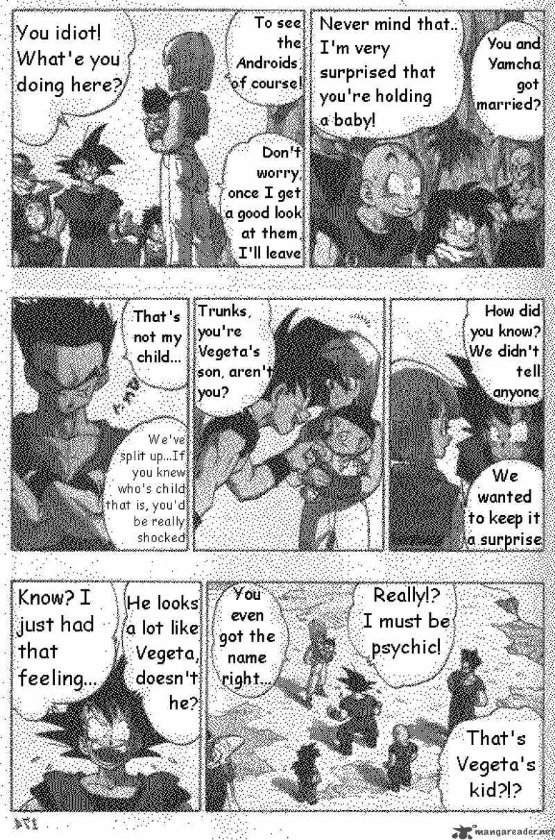 Read Dragon Ball chapter 337 image 6 on Lezhin