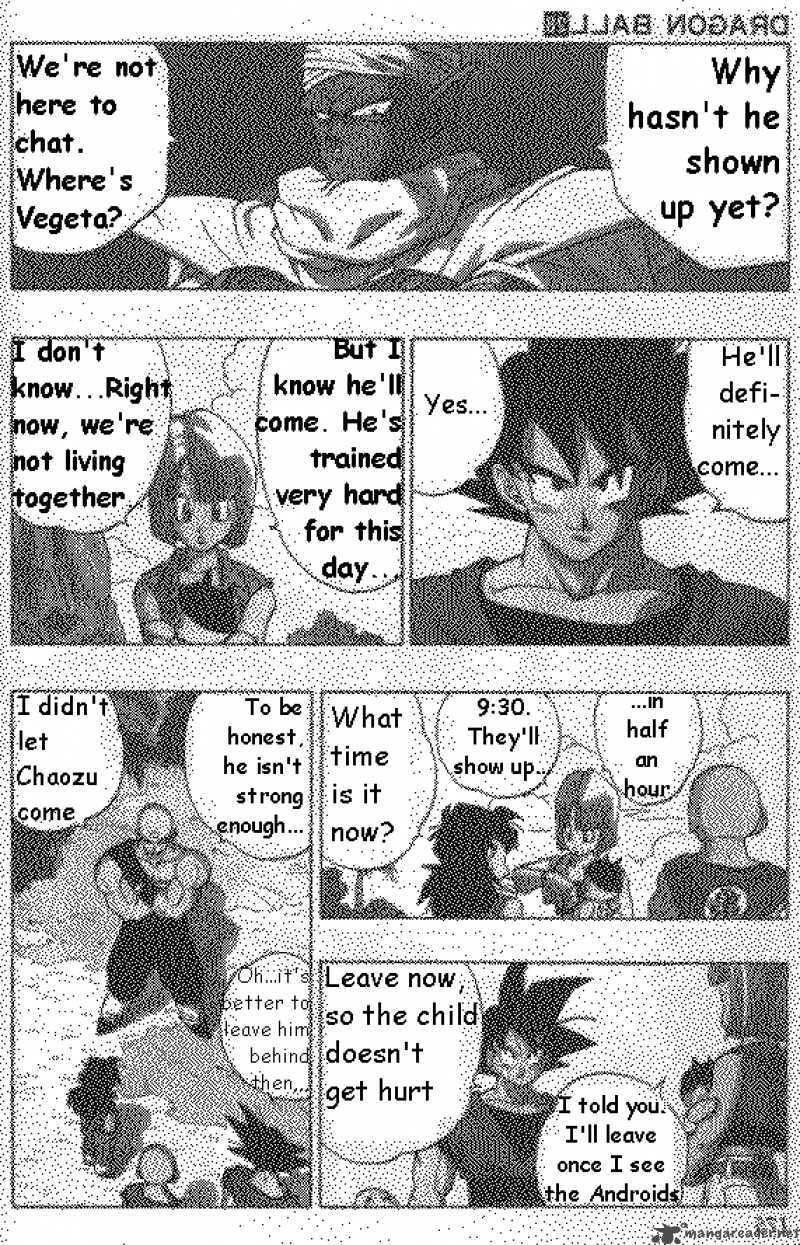 Read Dragon Ball chapter 337 image 7 on Lezhin