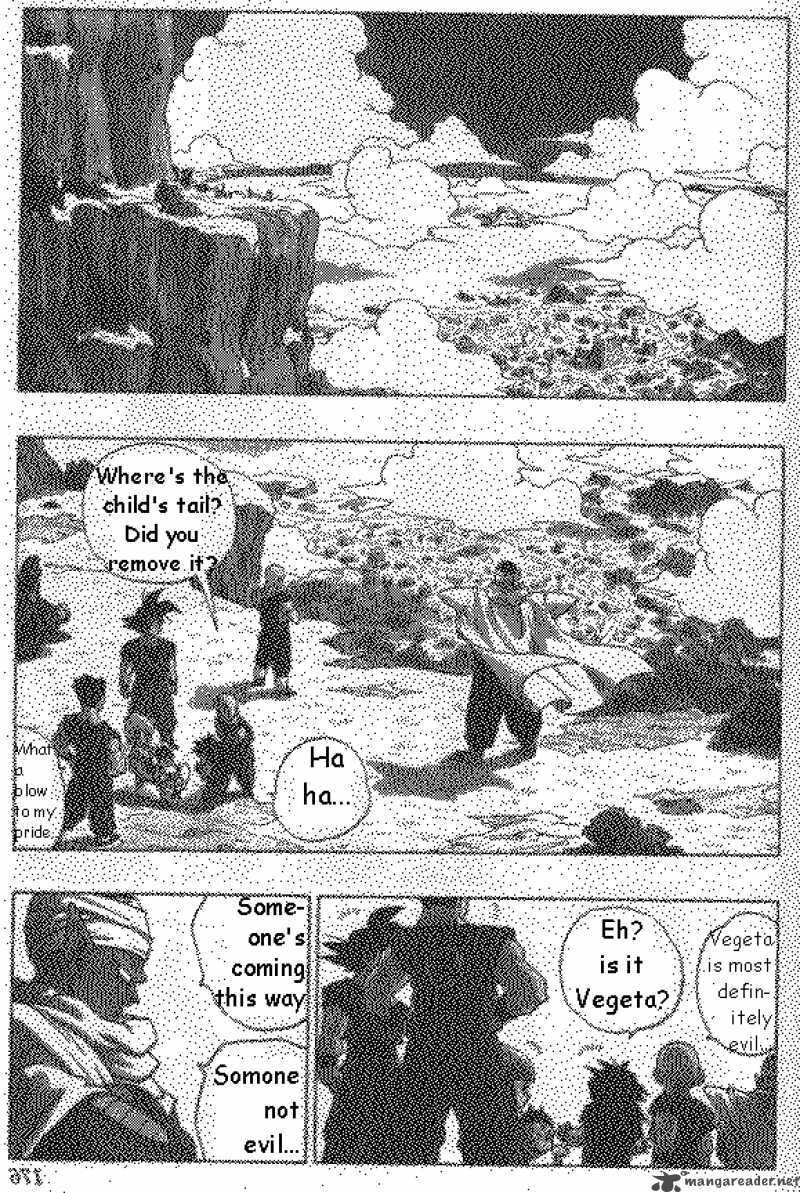 Read Dragon Ball chapter 337 image 8 on Lezhin