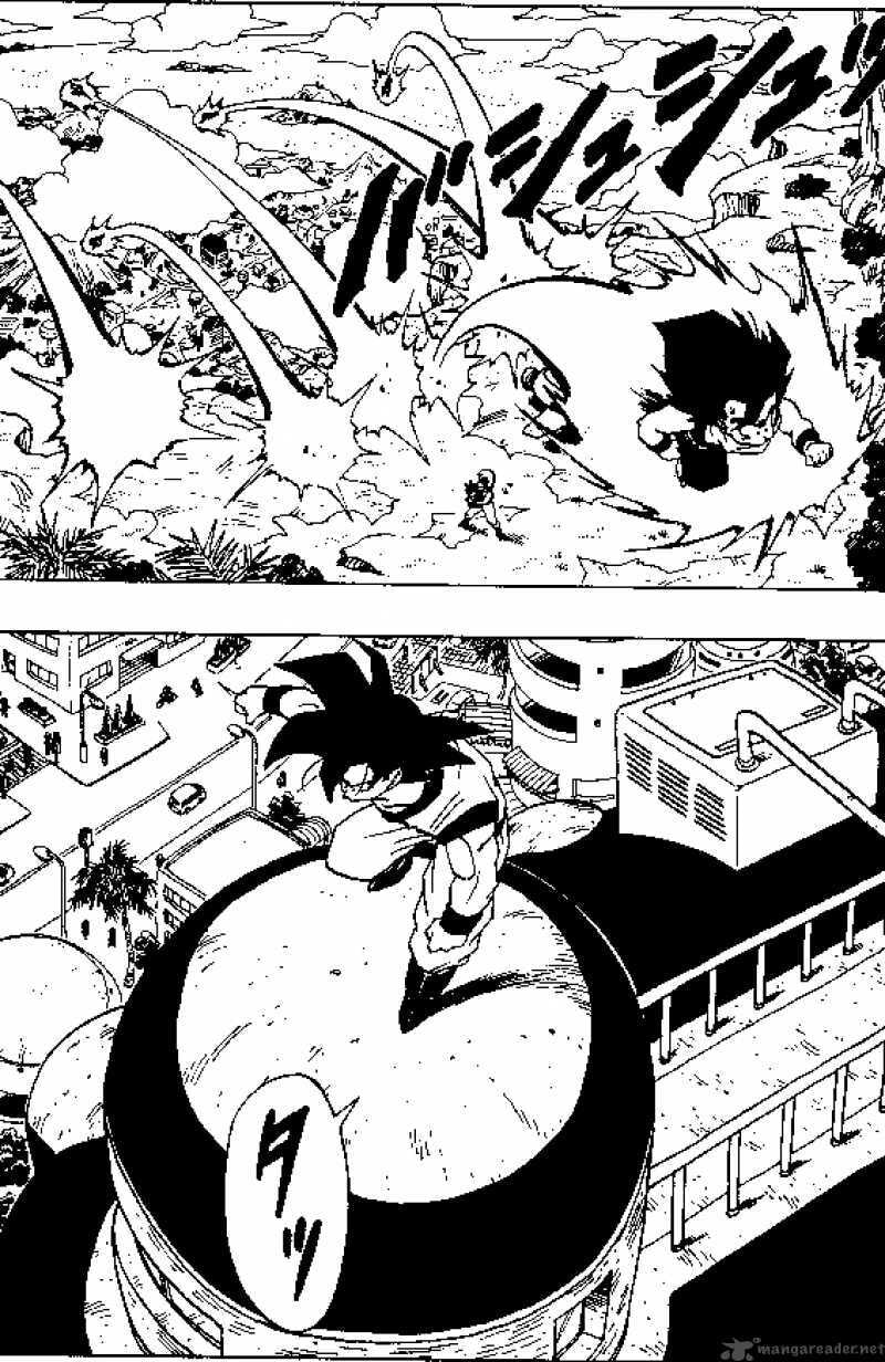 Read Dragon Ball chapter 338 image 1 on Lezhin