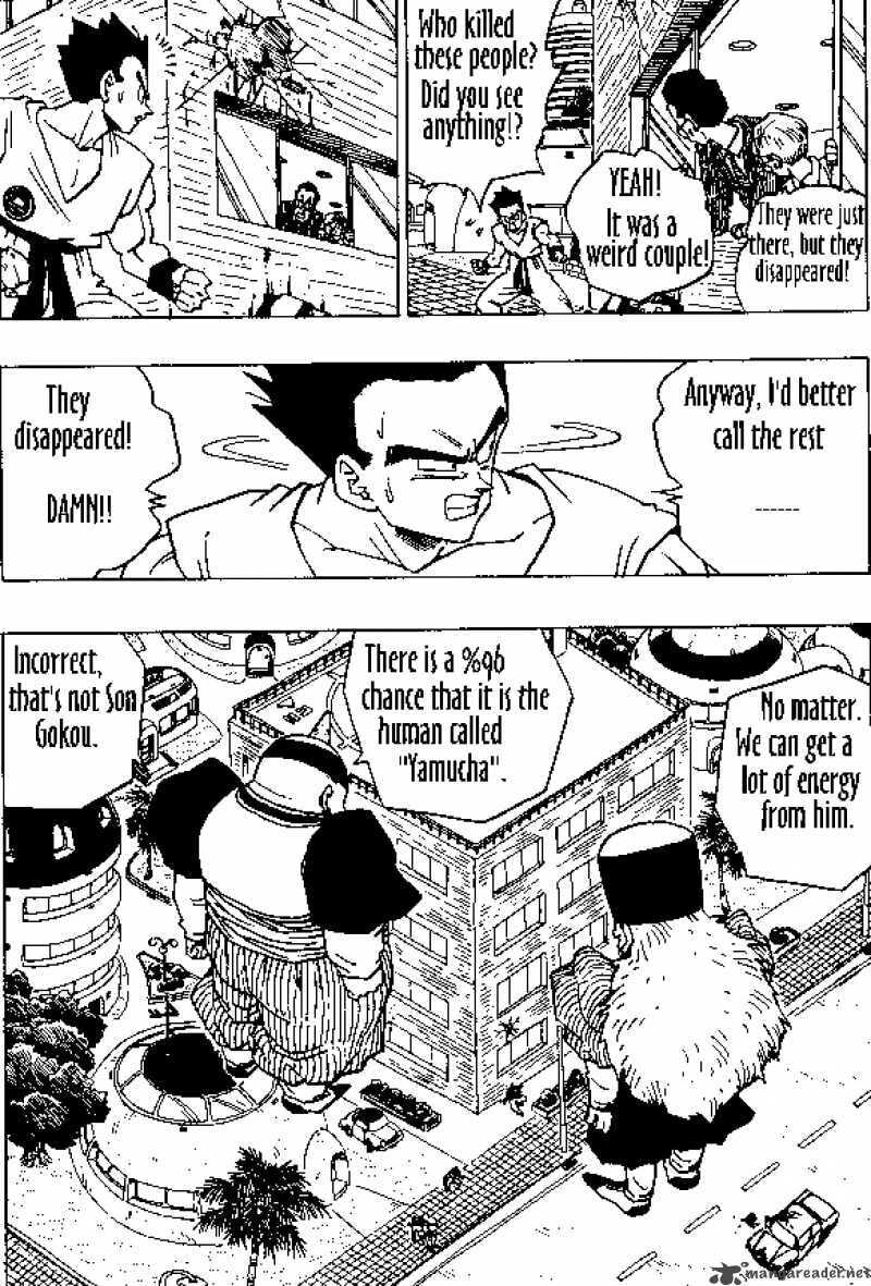 Read Dragon Ball chapter 338 image 10 on Lezhin