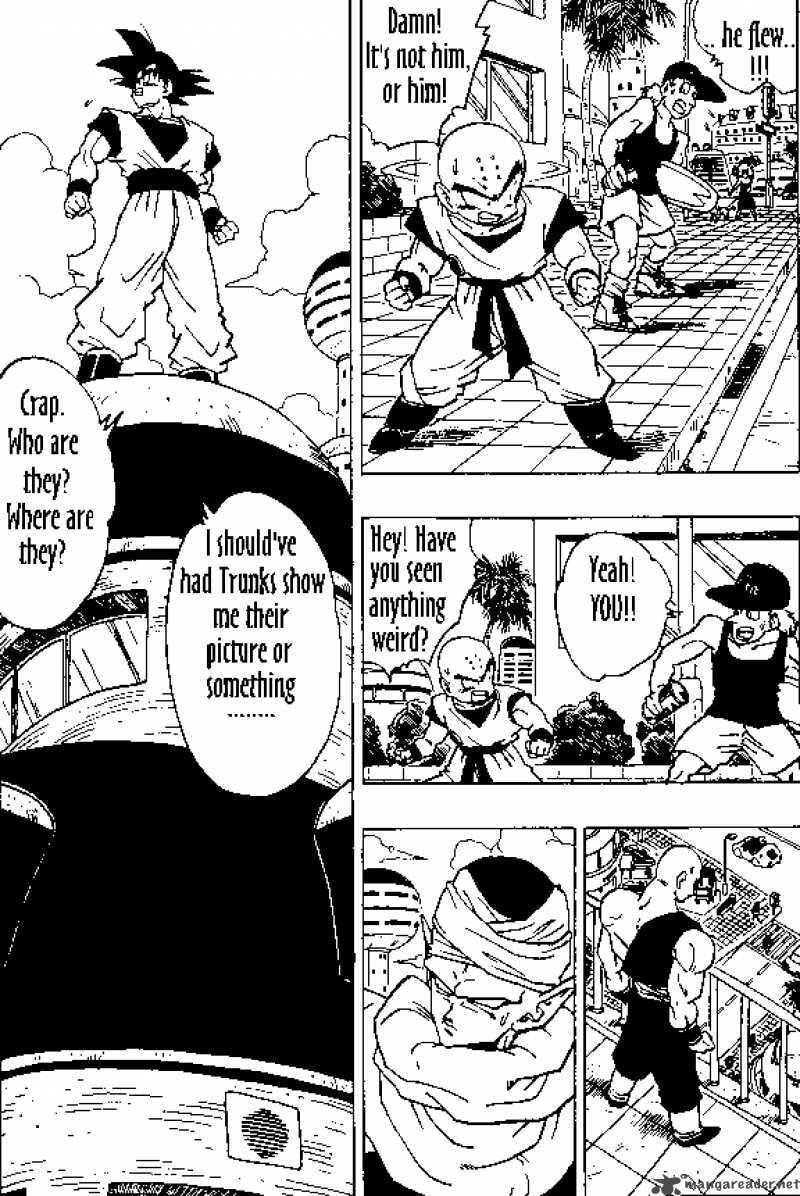 Read Dragon Ball chapter 338 image 2 on Lezhin