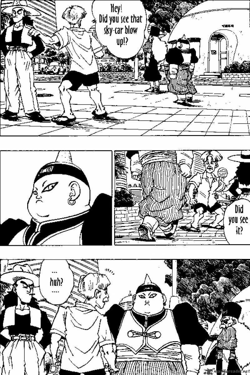 Read Dragon Ball chapter 338 image 4 on Lezhin
