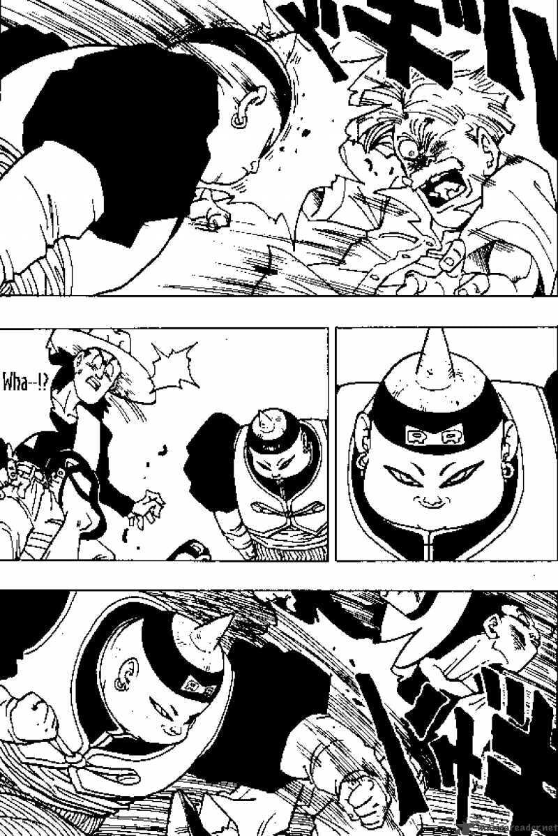 Read Dragon Ball chapter 338 image 5 on Lezhin