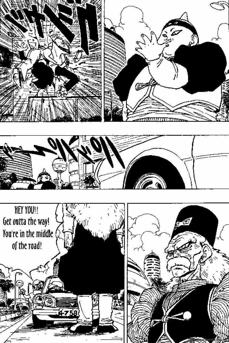Read Dragon Ball chapter 338 image 6 on Lezhin