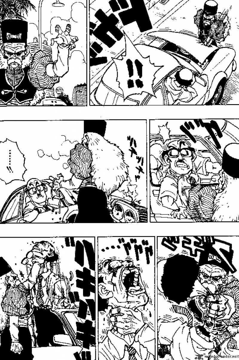 Read Dragon Ball chapter 338 image 7 on Lezhin