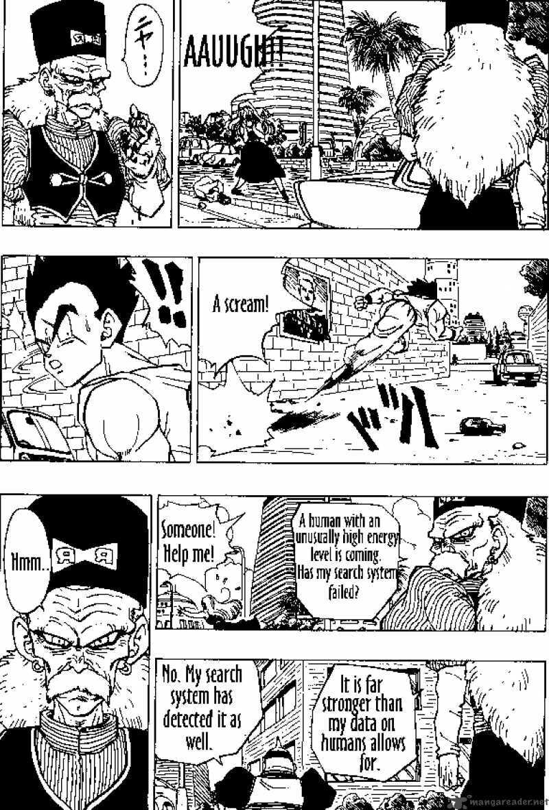 Read Dragon Ball chapter 338 image 8 on Lezhin