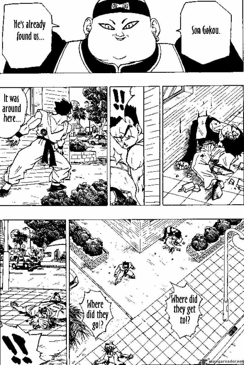 Read Dragon Ball chapter 338 image 9 on Lezhin