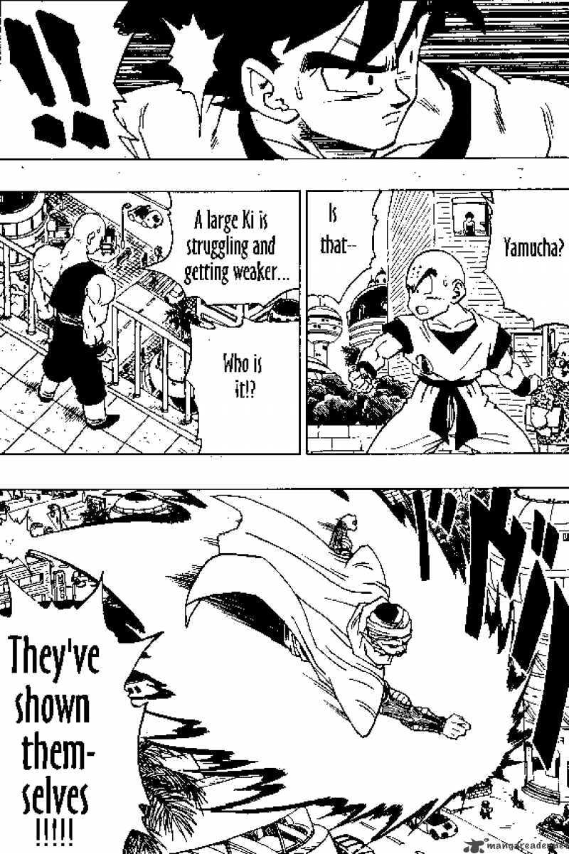 Read Dragon Ball chapter 339 image 1 on Lezhin