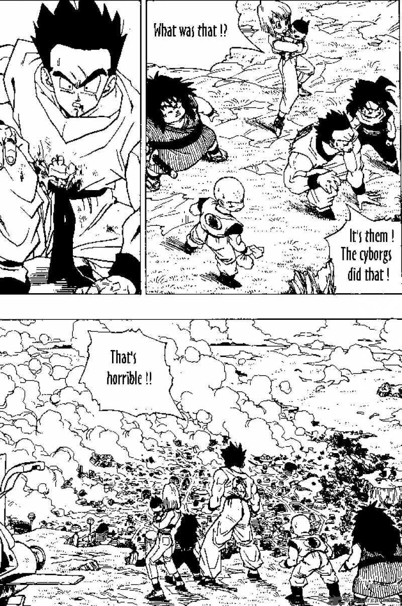 Read Dragon Ball chapter 339 image 10 on Lezhin