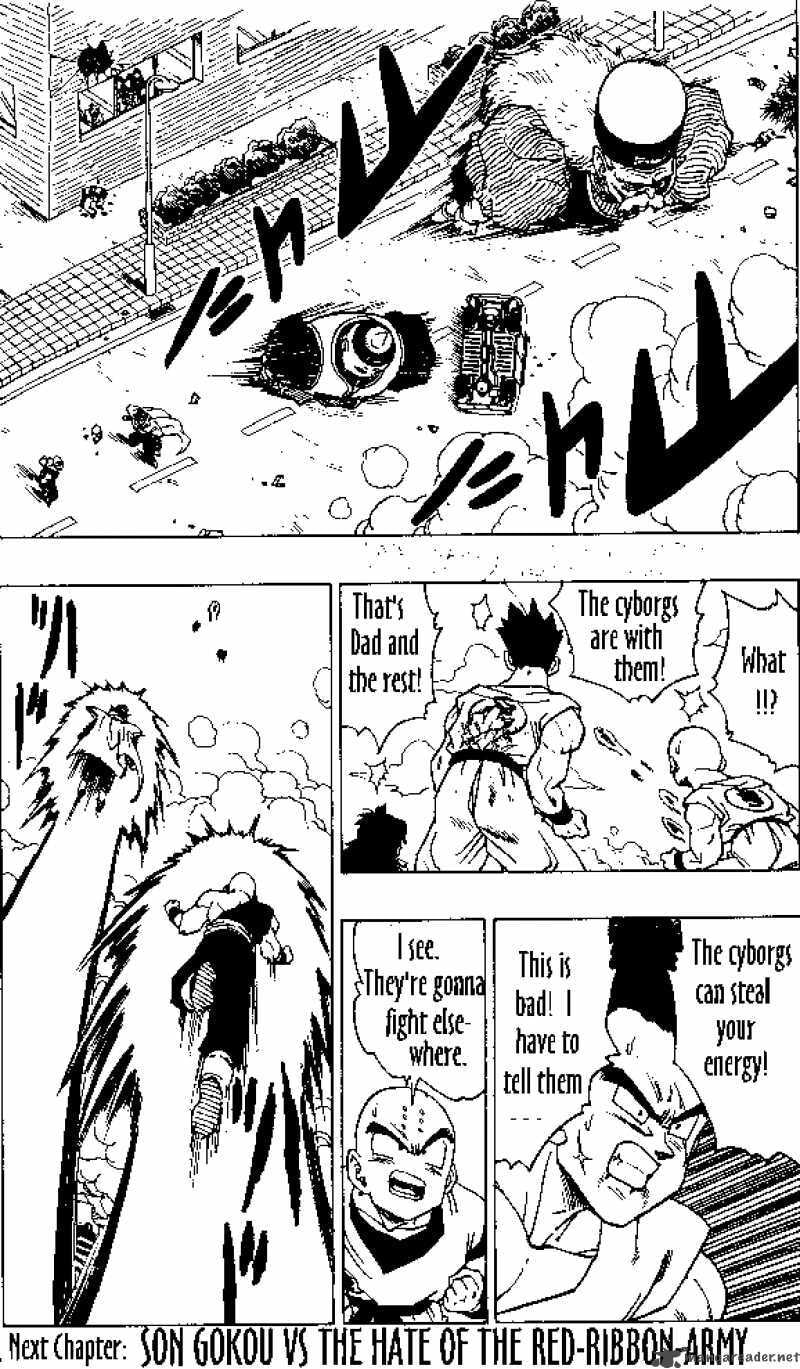 Read Dragon Ball chapter 339 image 13 on Lezhin