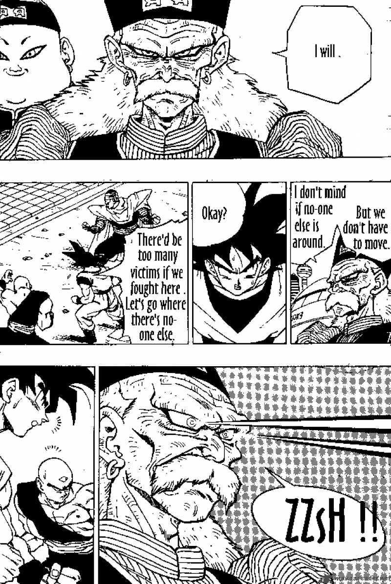 Read Dragon Ball chapter 339 image 5 on Lezhin