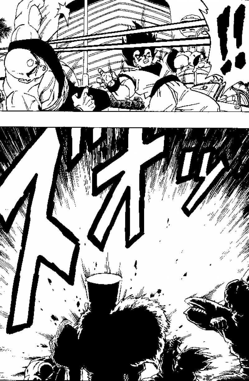 Read Dragon Ball chapter 339 image 6 on Lezhin