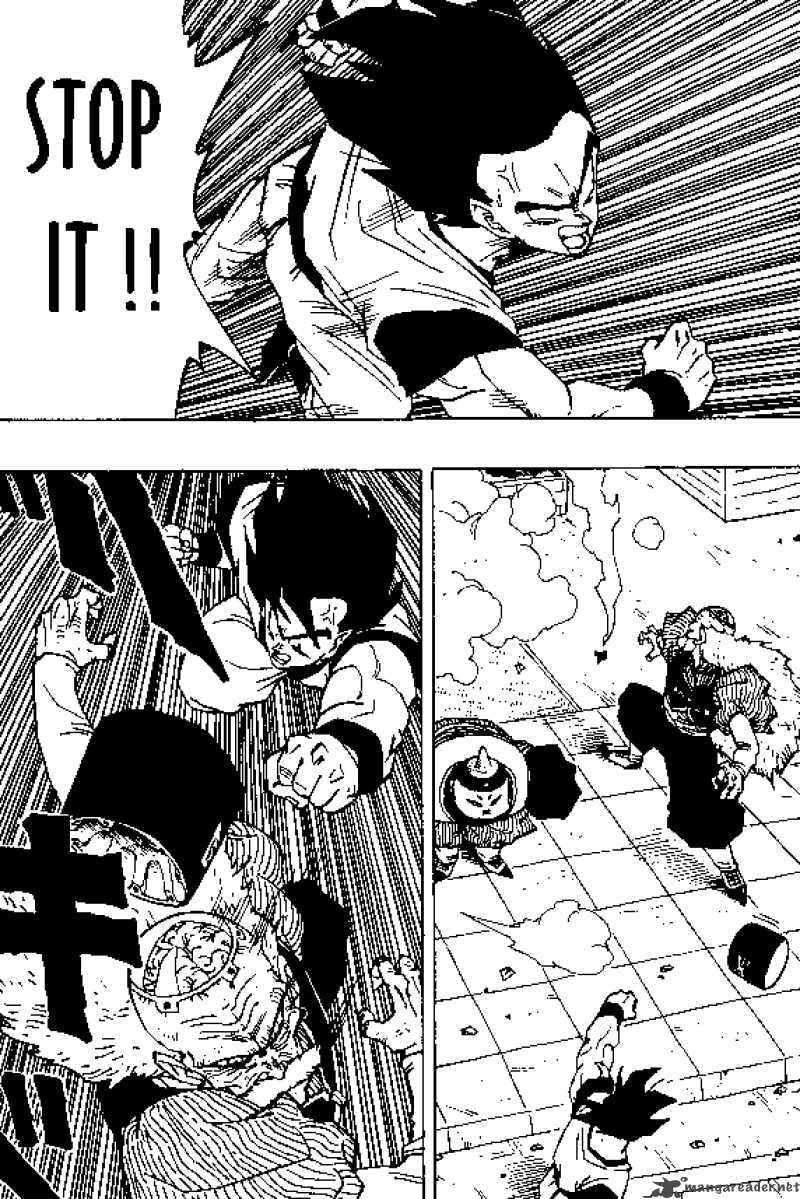 Read Dragon Ball chapter 339 image 9 on Lezhin