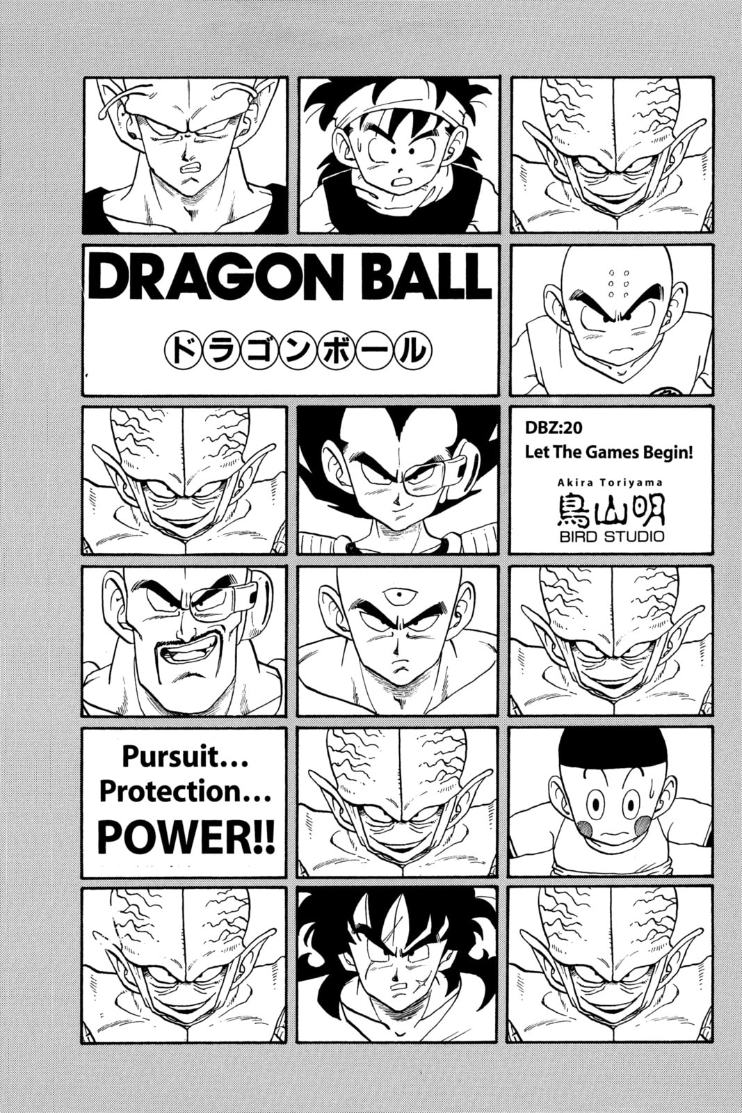 Read Dragon Ball chapter 34.1 image 4 on Lezhin
