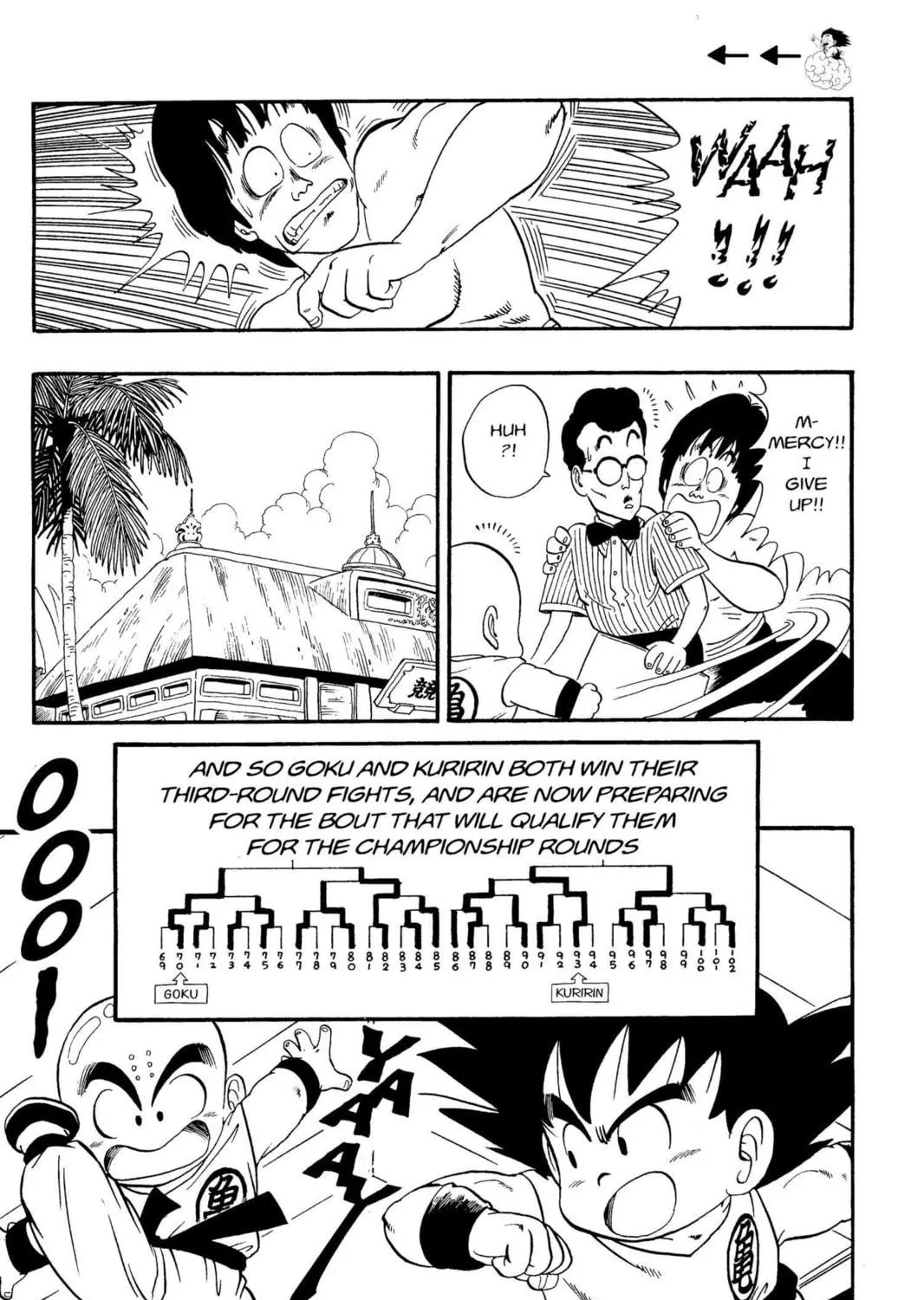 Read Dragon Ball chapter 34 image 10 on Lezhin