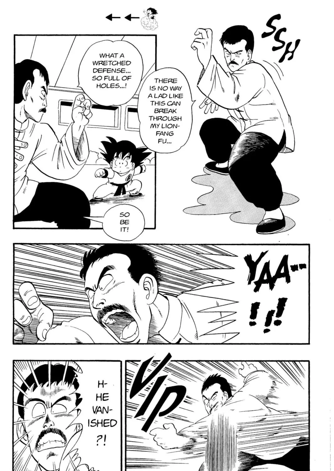 Read Dragon Ball chapter 34 image 14 on Lezhin