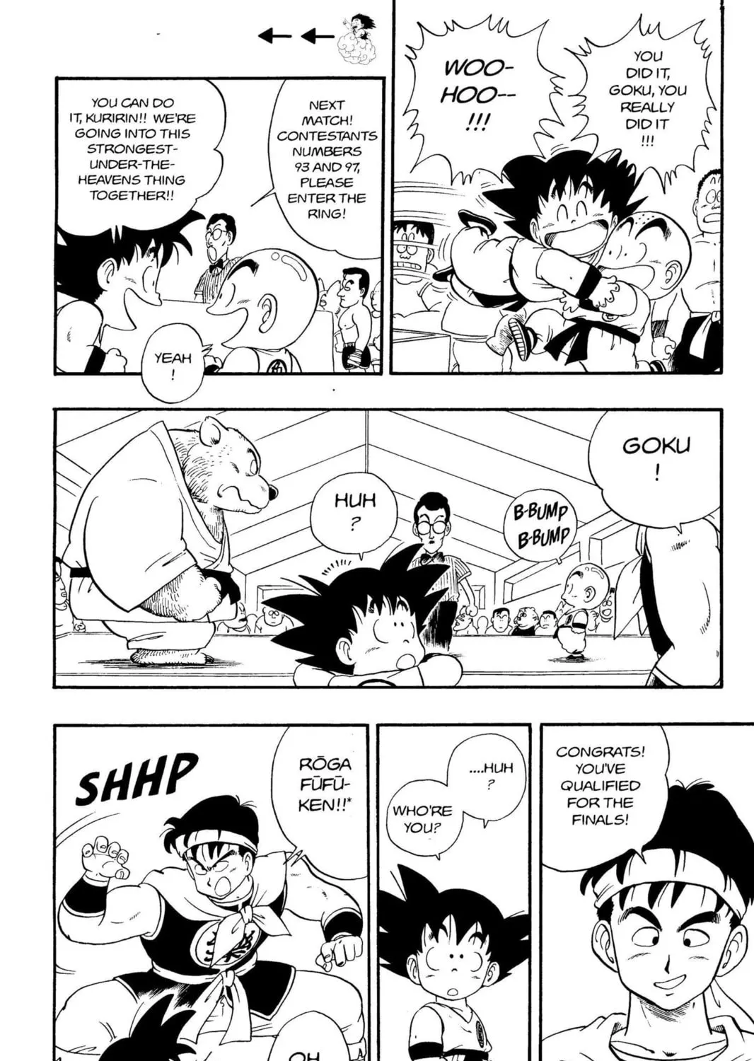 Read Dragon Ball chapter 34 image 20 on Lezhin