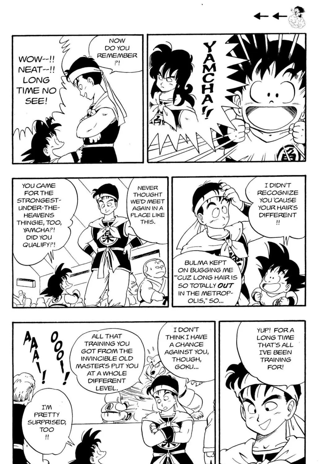 Read Dragon Ball chapter 34 image 22 on Lezhin