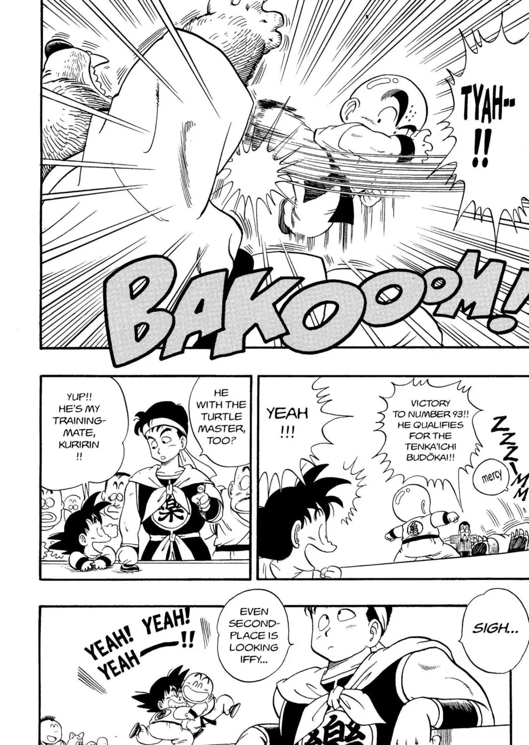 Read Dragon Ball chapter 34 image 24 on Lezhin