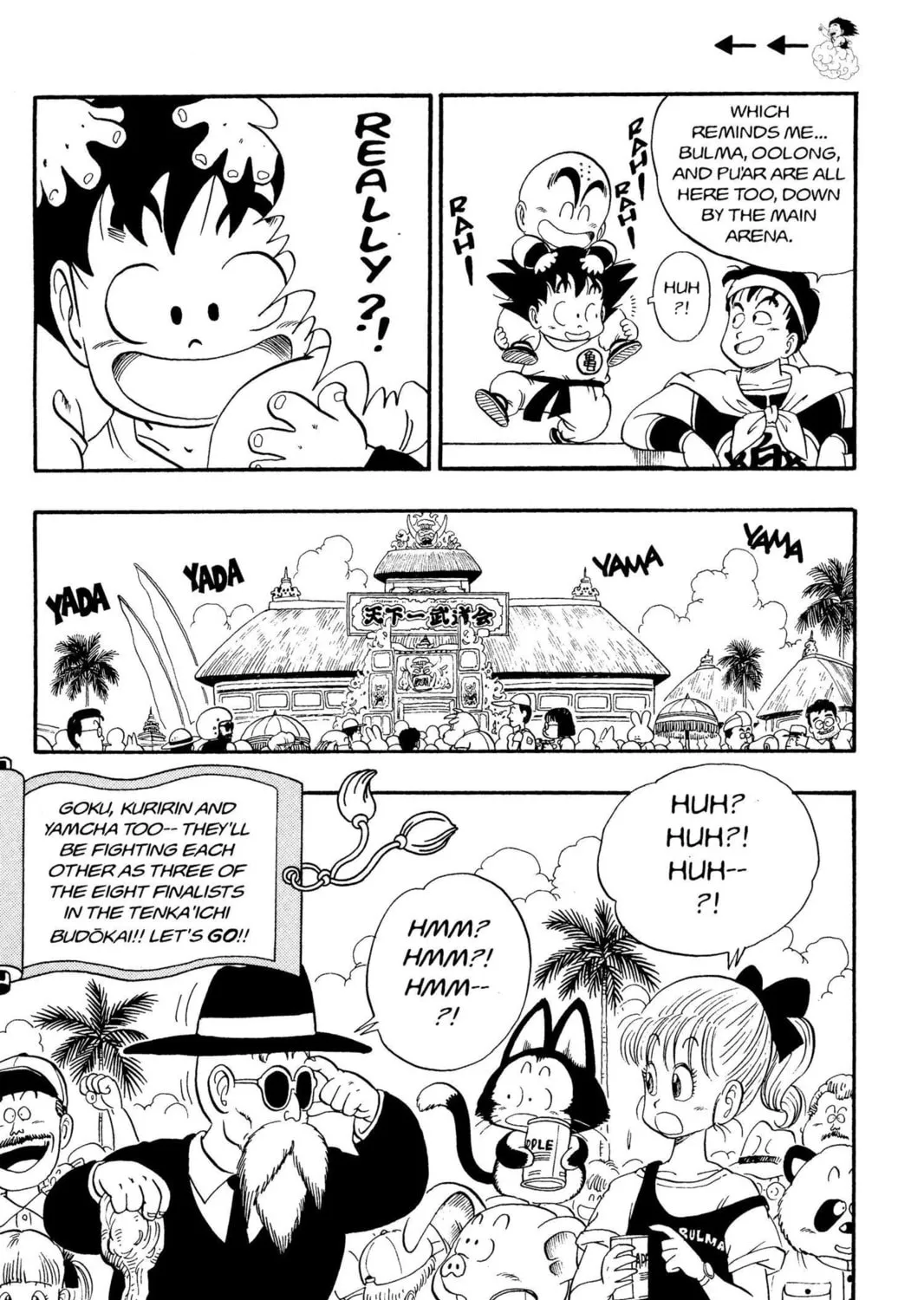 Read Dragon Ball chapter 34 image 26 on Lezhin