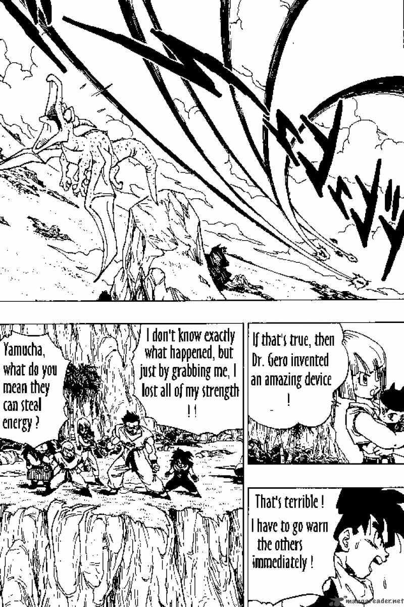 Read Dragon Ball chapter 340 image 1 on Lezhin